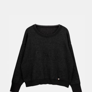 Jersey negro Contemporary