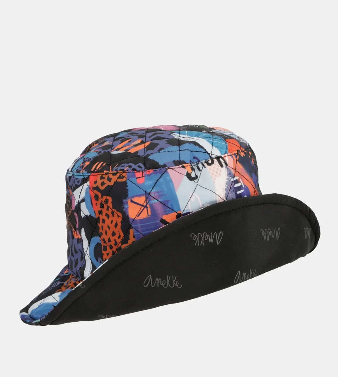 Gorro pescador estampado Kyomu - Imagen 3
