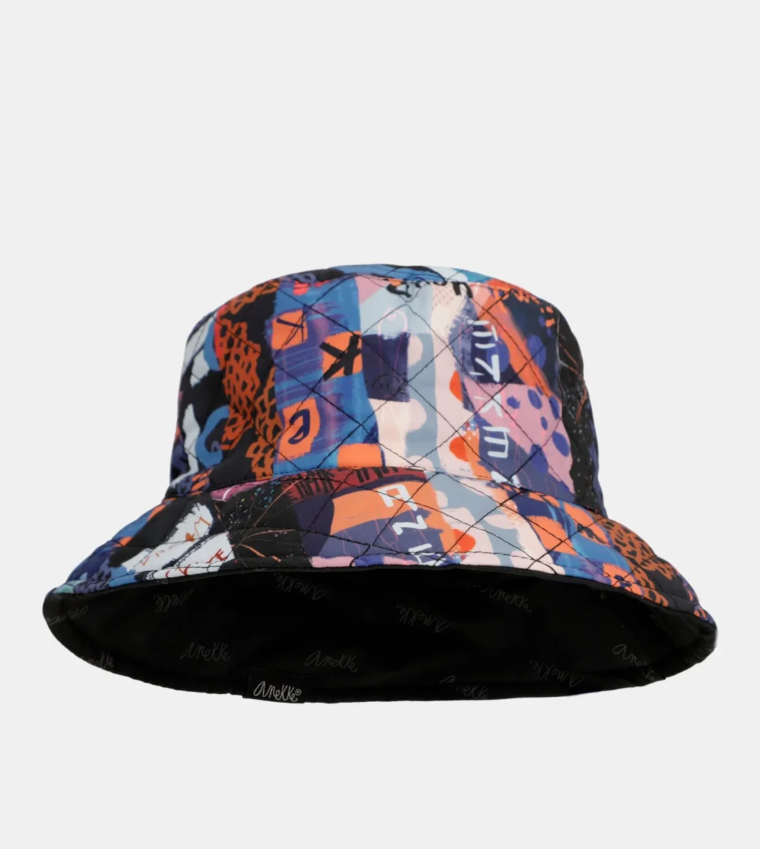 Gorro pescador estampado Kyomu - Imagen 6