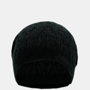 Gorro punto negro Contemporary