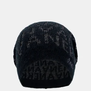 Gorro punto azul marino Contemporary