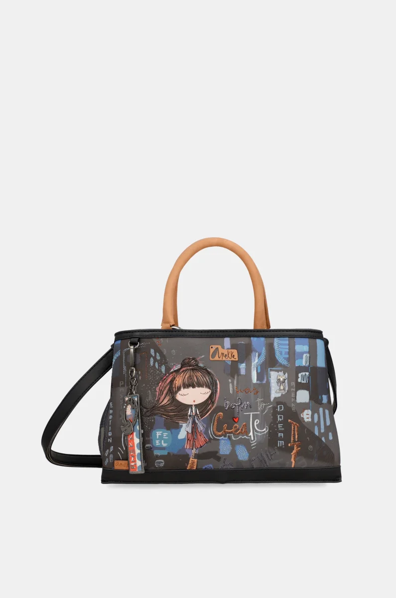 Bolso bowling Contemporary