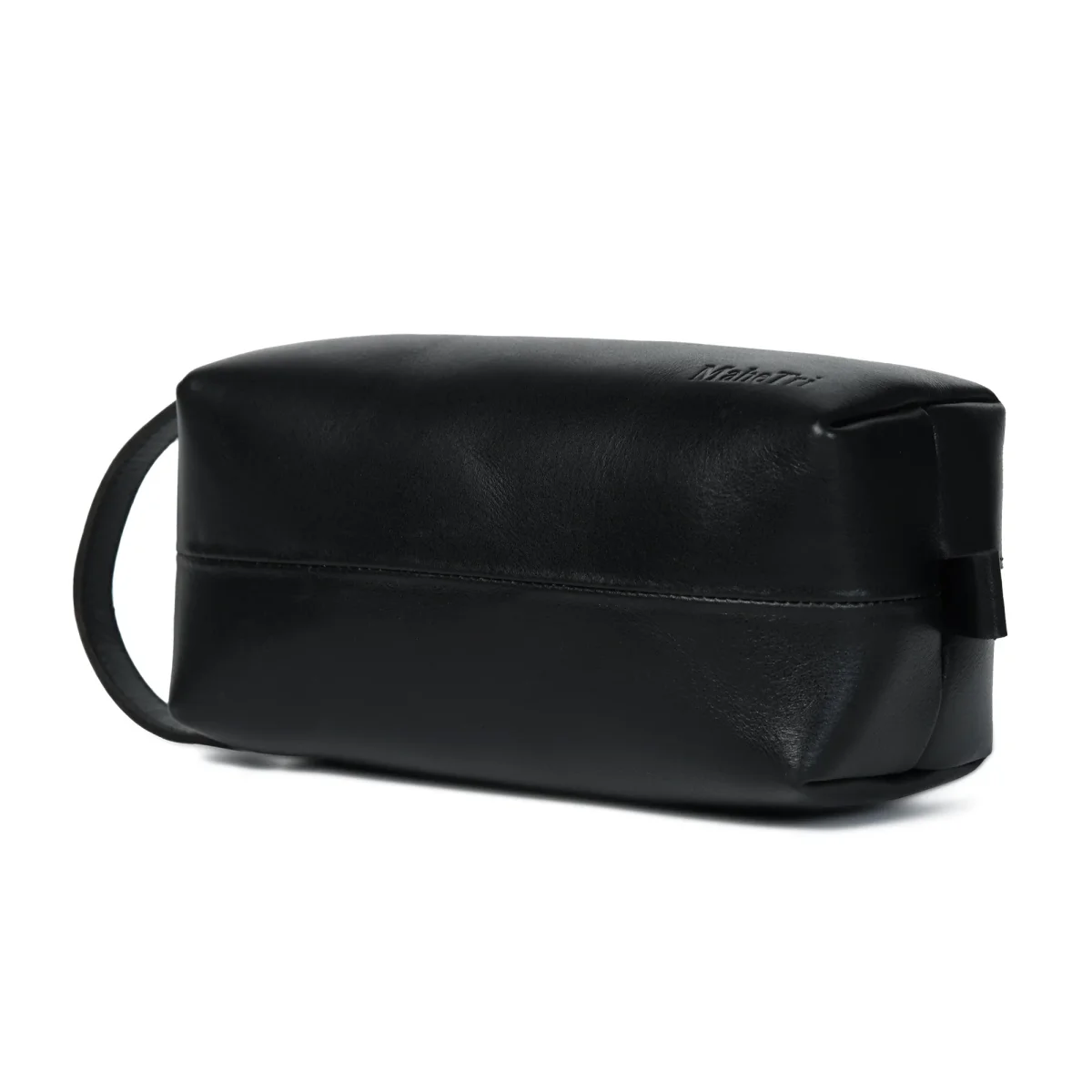 The Hamilton Leather Toiletry Bag - Imagen 5
