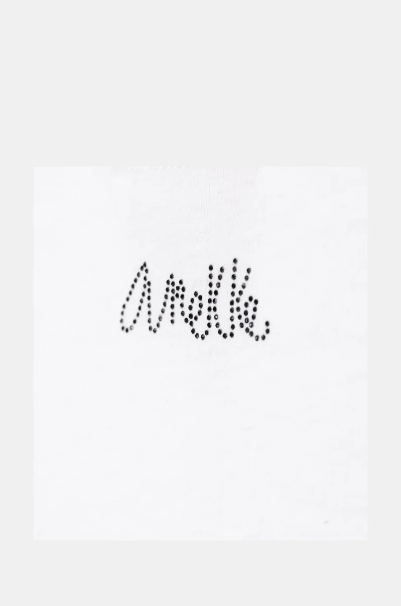 Crop top blanco Anekke - Imagen 8