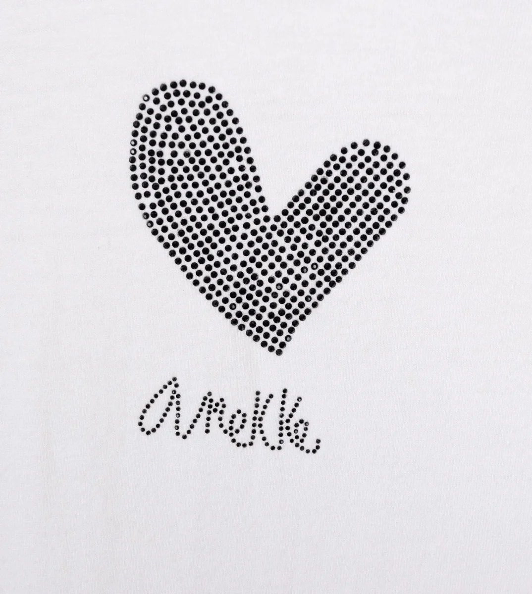 Crop top blanco Anekke - Imagen 6