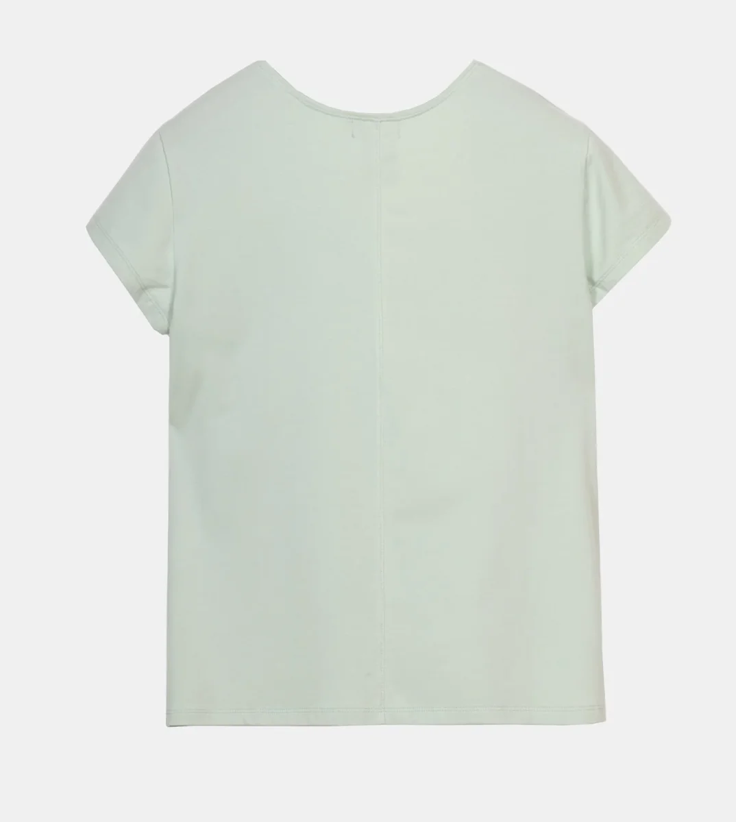 Camiseta verde Studio - Imagen 4