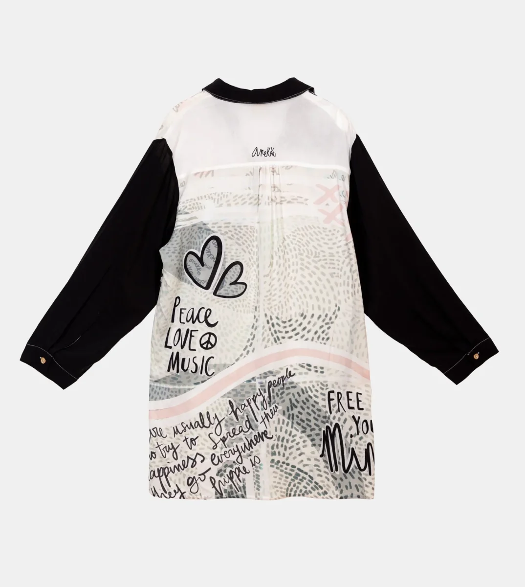Camisa sixties - Imagen 4