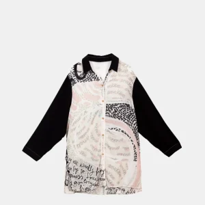 Camisa sixties
