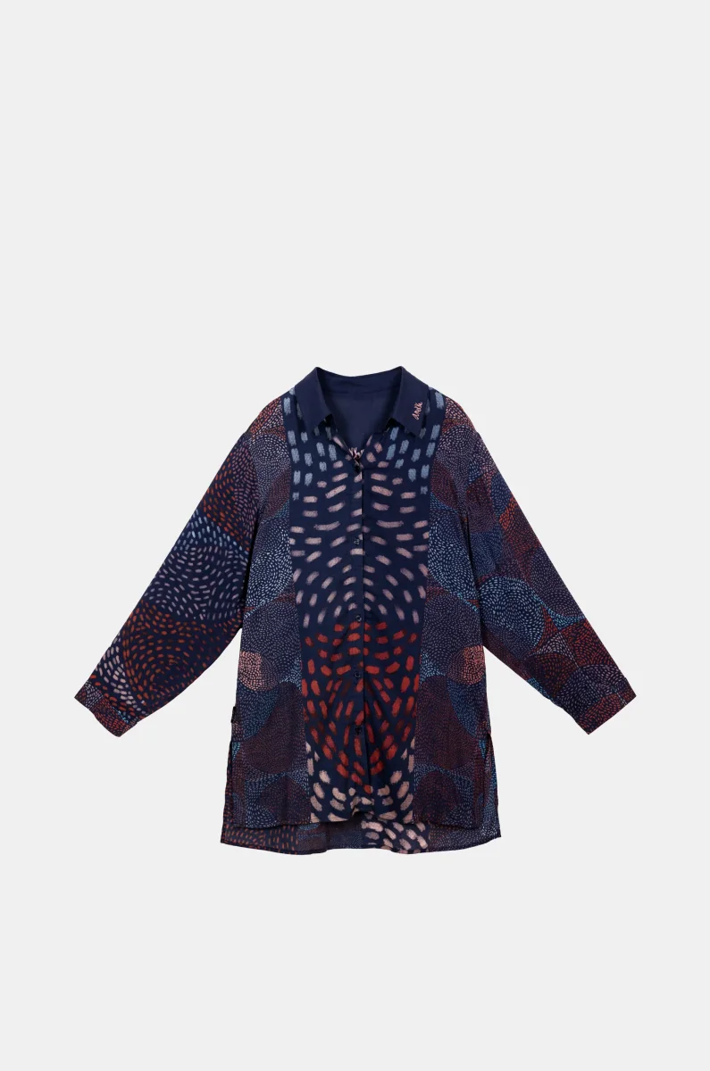 Camisa Psicodelic