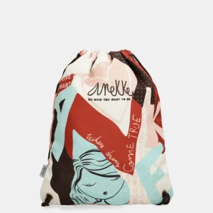 Mochila saco tela Fashion