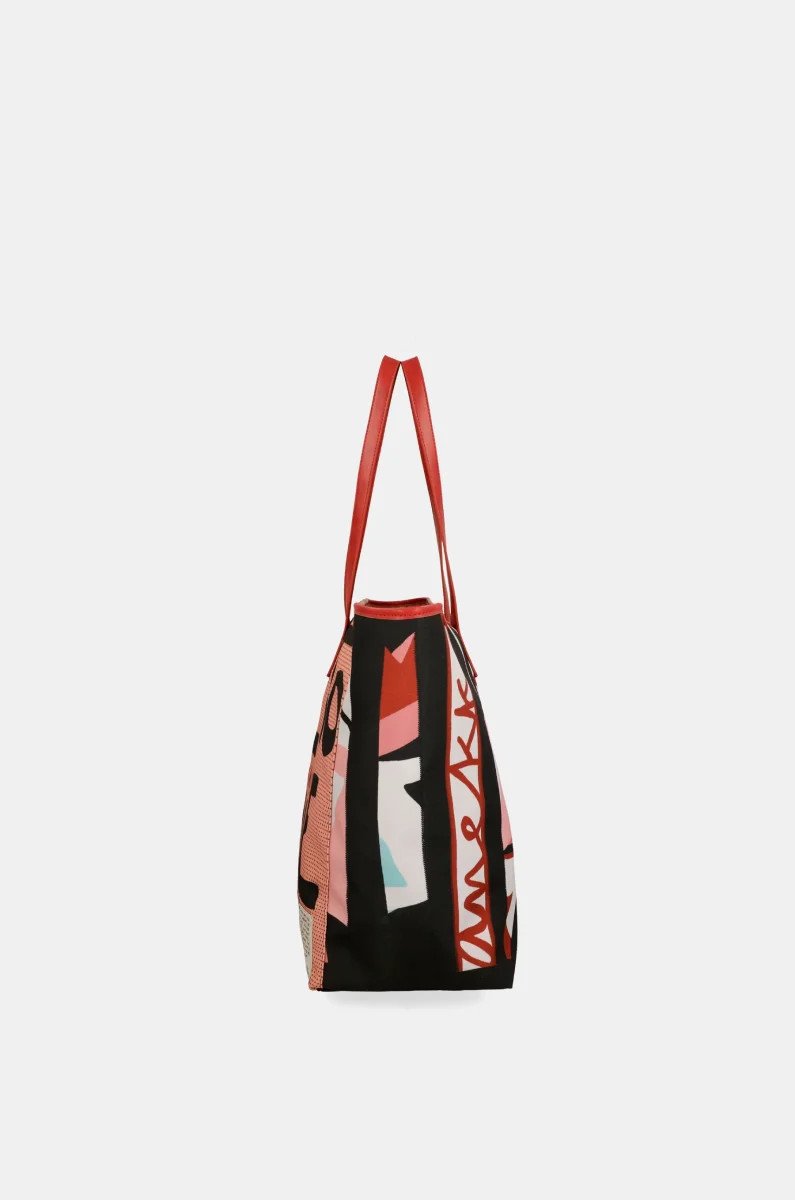 Bolso de playa Love to share - Imagen 5