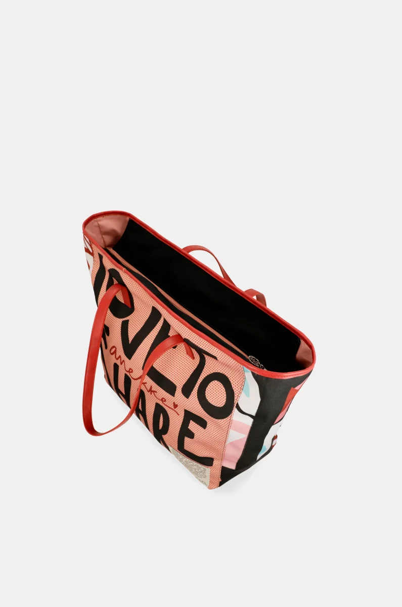 Bolso de playa Love to share - Imagen 6