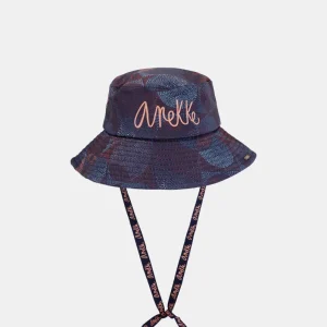 Gorro pescador azul