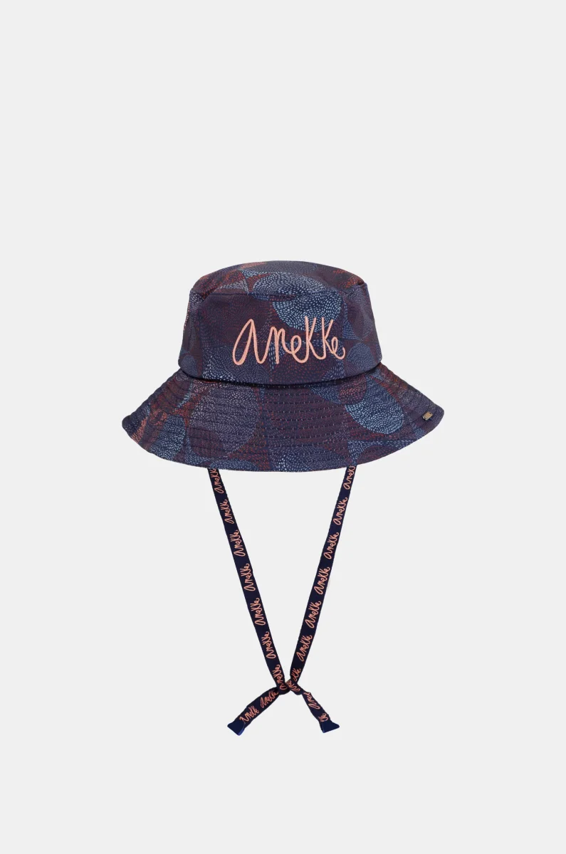 Gorro pescador azul - Imagen 2