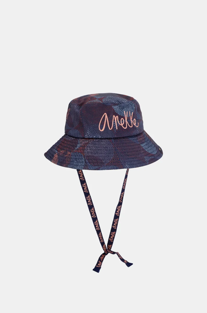 Gorro pescador azul - Imagen 4