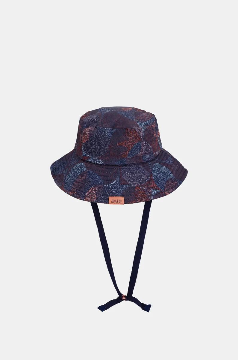 Gorro pescador azul - Imagen 5