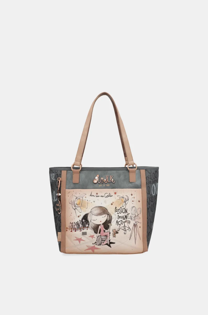 Bolso shopping Hollywood - Imagen 2