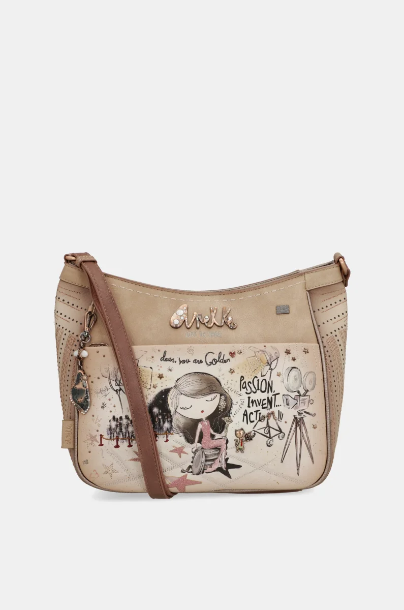 Bandolera grande Hollywood - Imagen 7