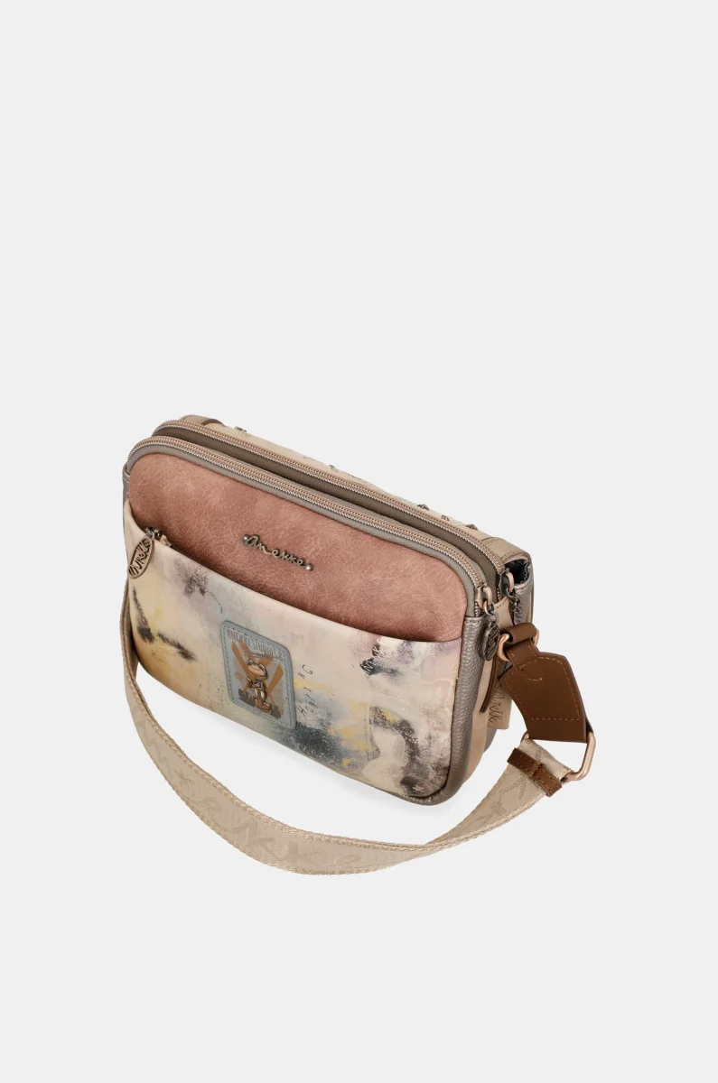 Bandolera con solapa Hollywood - Imagen 9