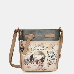 Bandolera lazo Hollywood