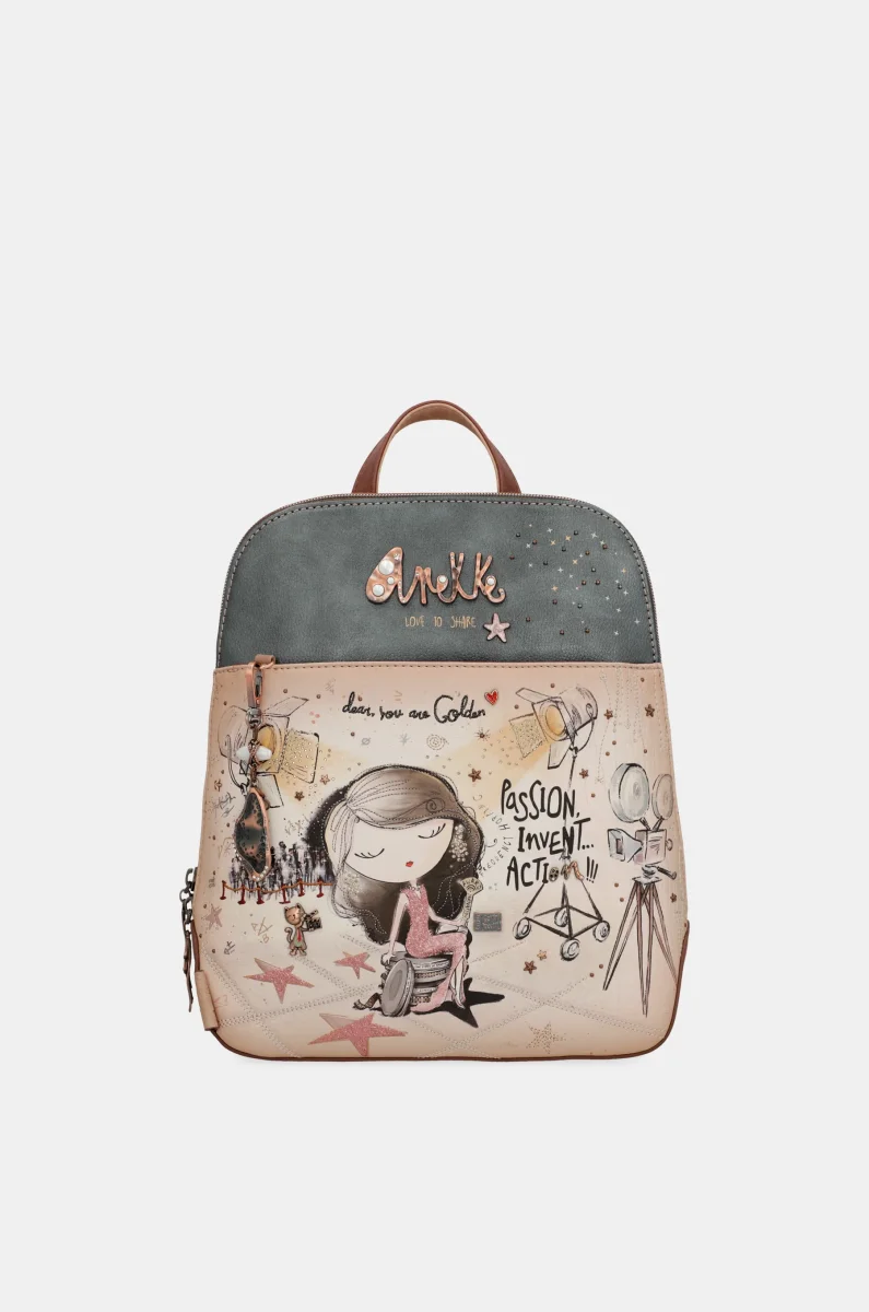 Mochila de paseo Hollywood - Imagen 2