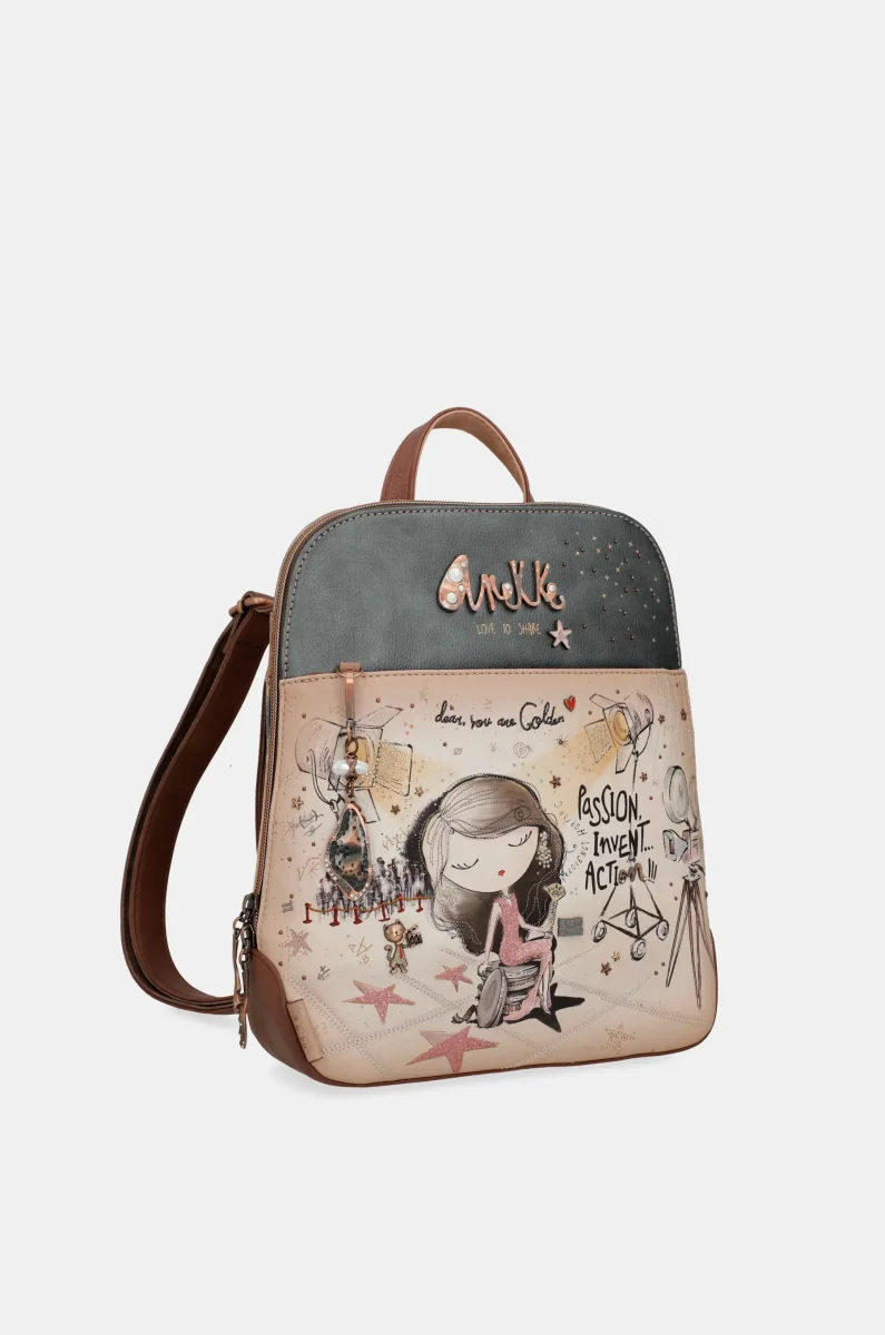 Mochila de paseo Hollywood - Imagen 3