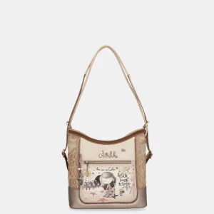 Bolso convertible en mochila Hollywood