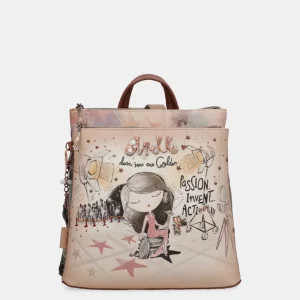 Mochila 2 compartimentos Hollywood