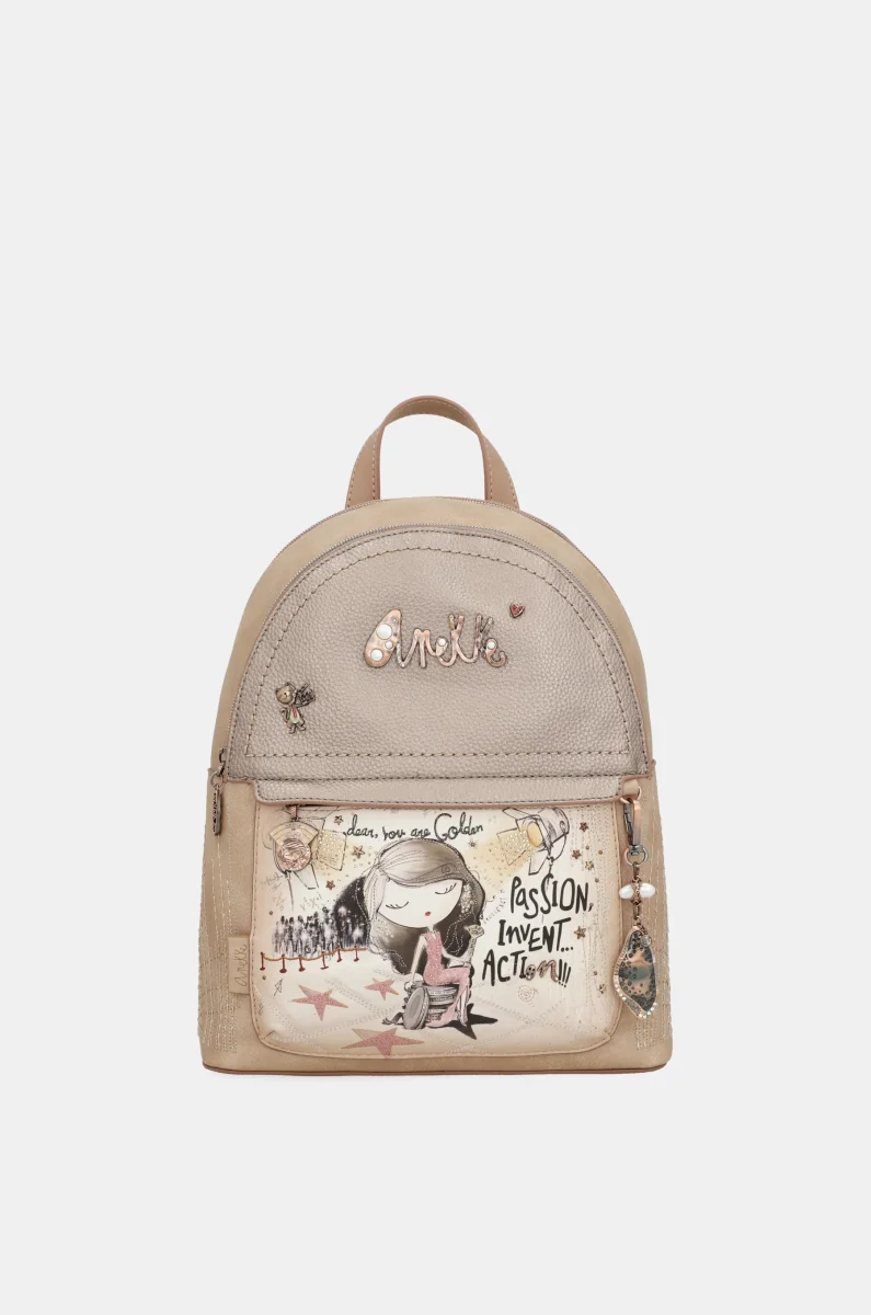 Mochila mediana Hollywood - Imagen 2