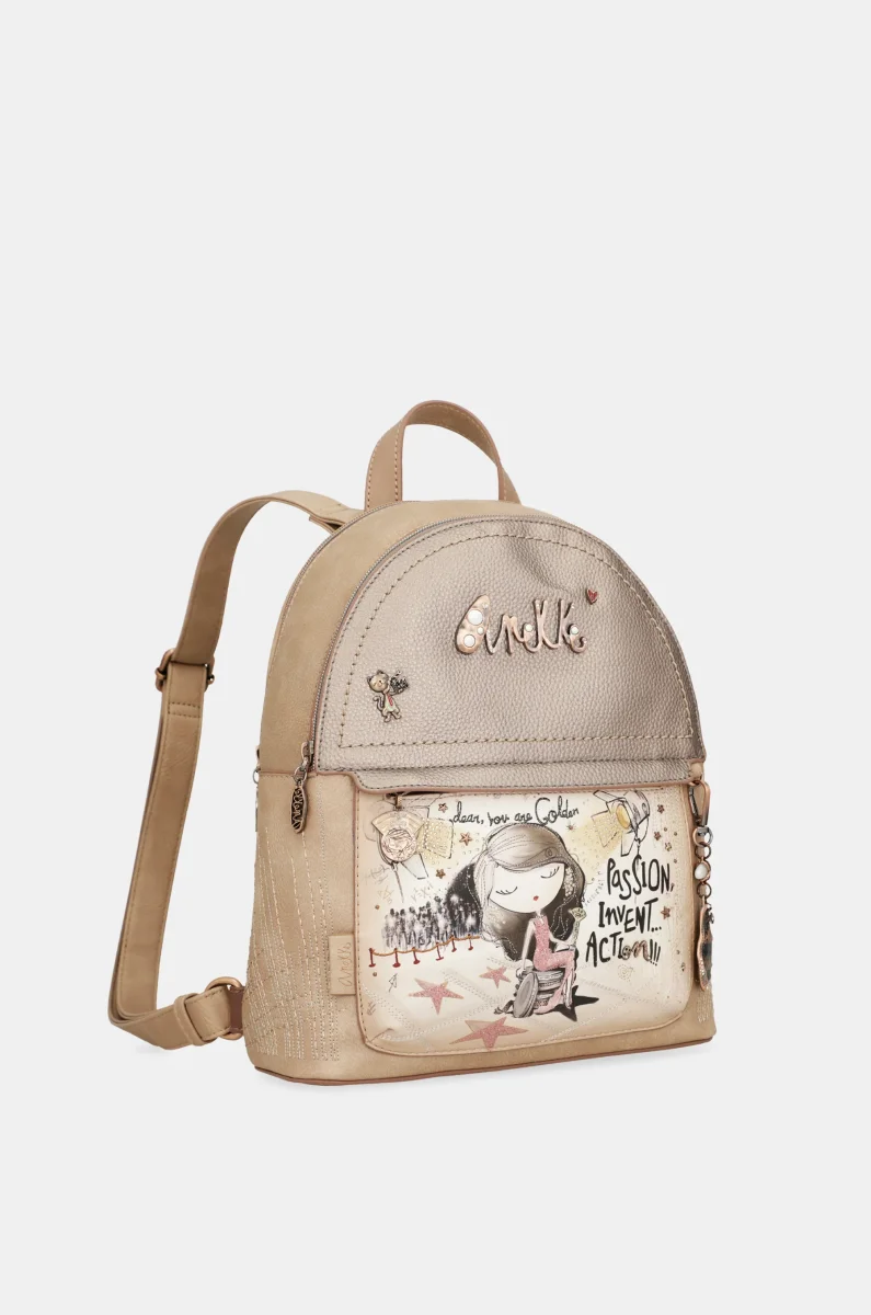 Mochila mediana Hollywood - Imagen 3