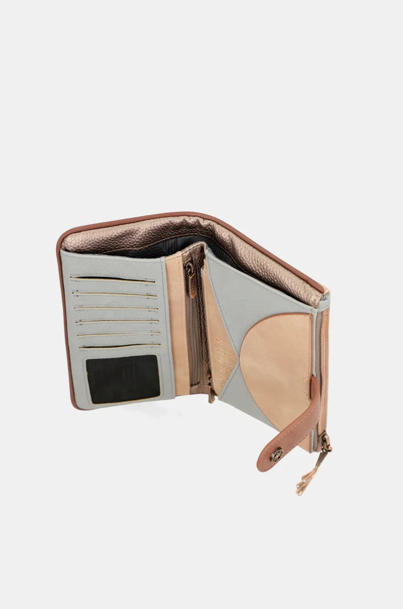 Billetero grande flexible RFID Hollywood - Imagen 8
