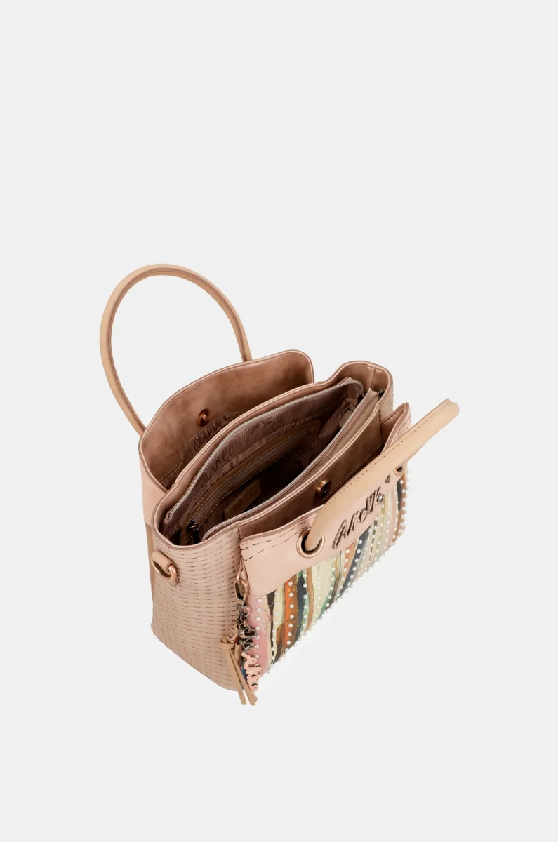 Bolso asas Nude Studio - Imagen 6
