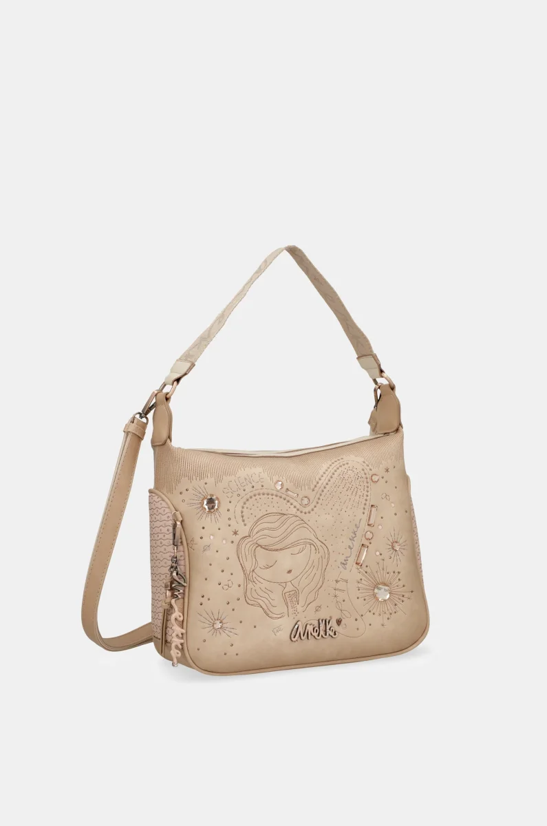 Bolso de hombro Nude Studio - Imagen 8