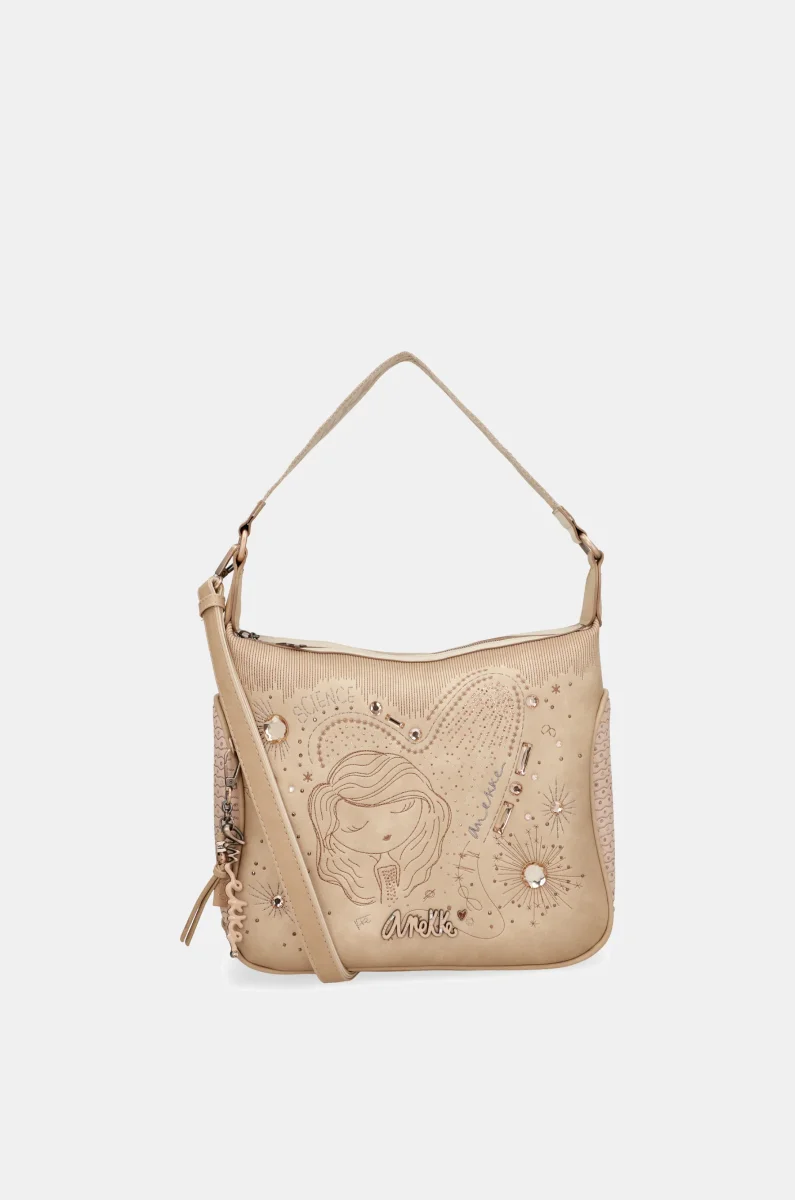 Bolso de hombro Nude Studio - Imagen 9