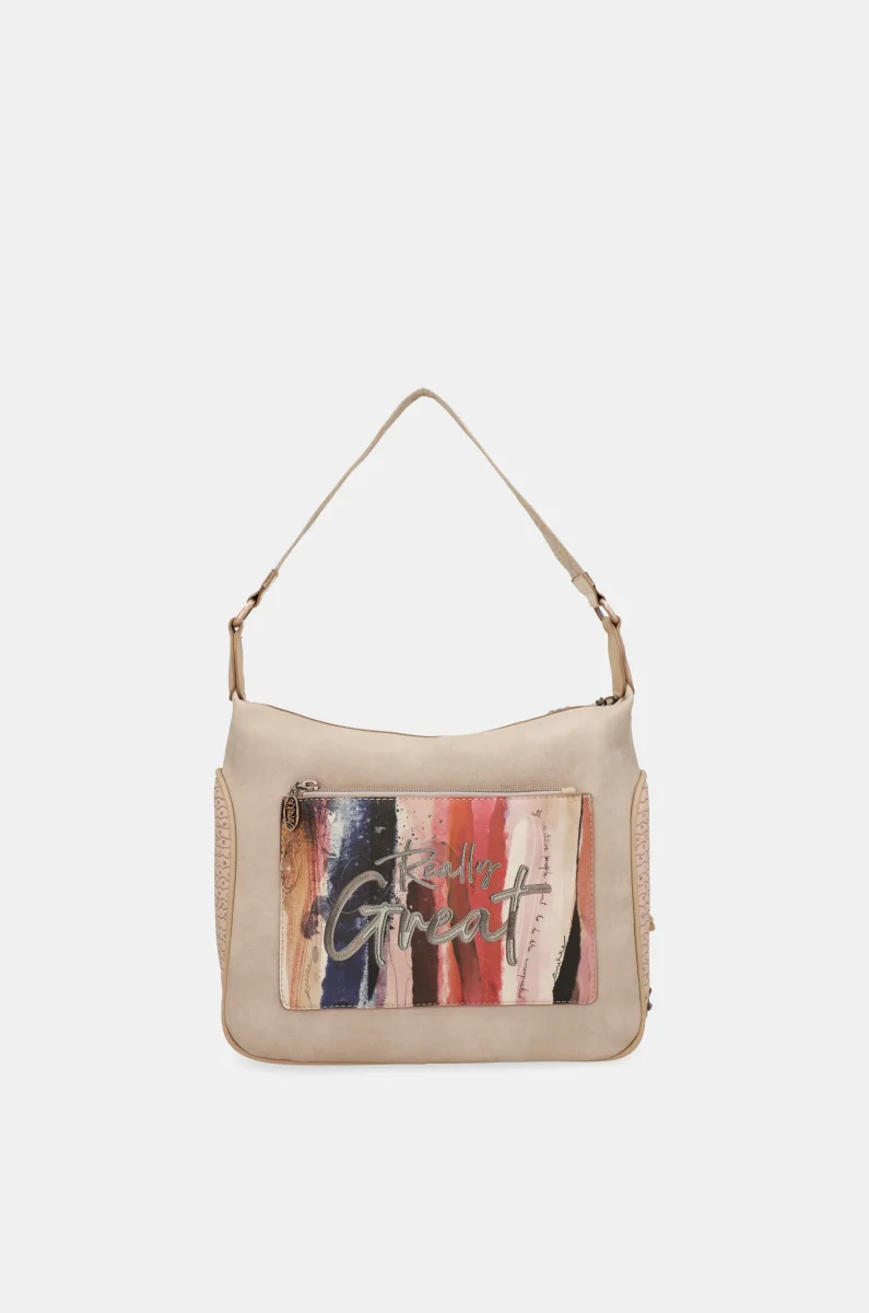 Bolso de hombro Nude Studio - Imagen 4
