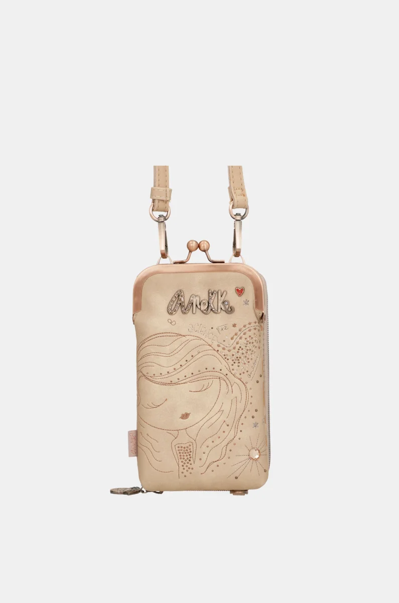 Bolso billetero 3 en 1 Nude Studio
