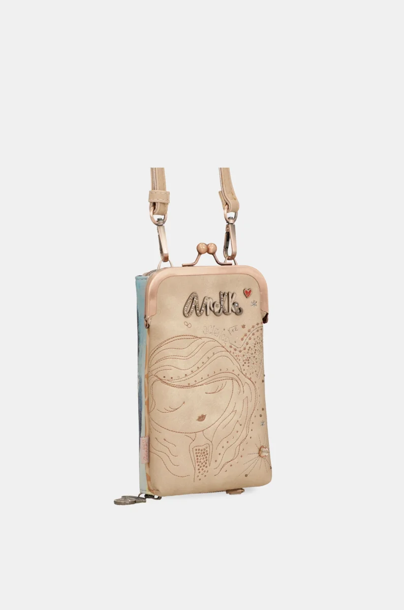 Bolso billetero 3 en 1 Nude Studio - Imagen 6