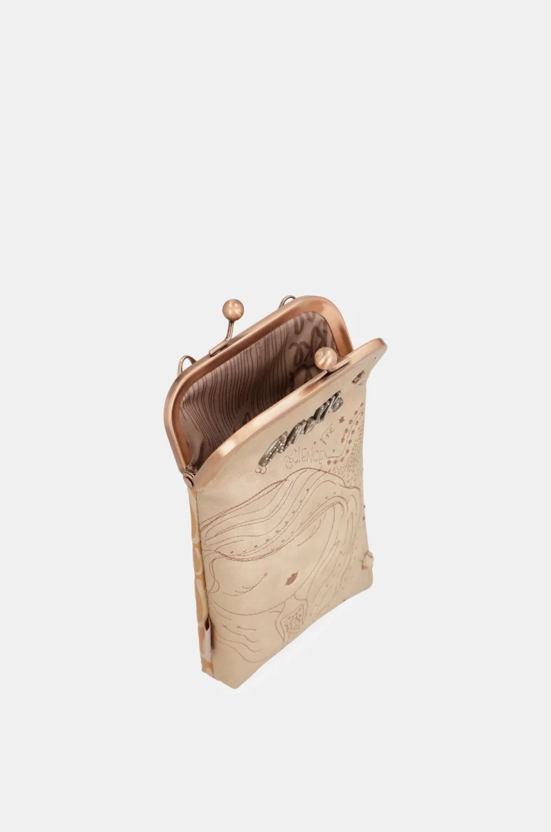 Bolso billetero 3 en 1 Nude Studio - Imagen 5