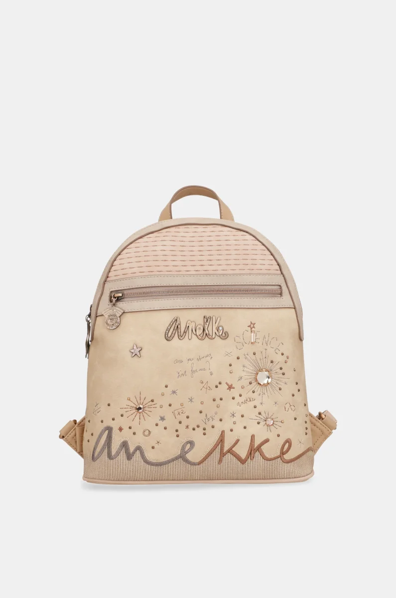 Mochila ovalada Nude Studio