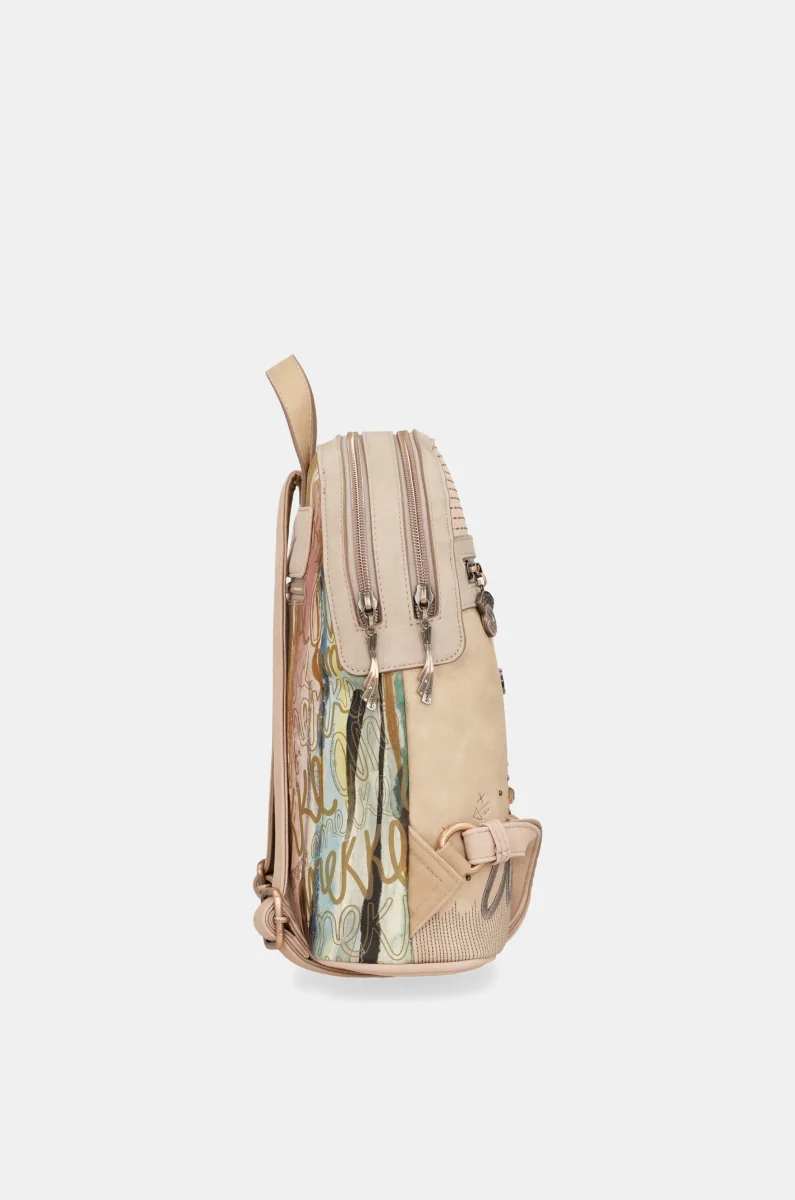 Mochila ovalada Nude Studio - Imagen 5