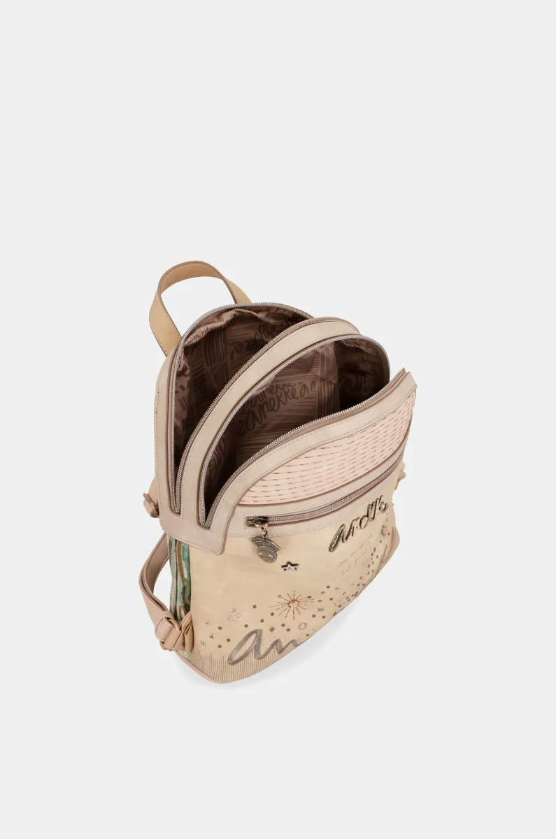 Mochila ovalada Nude Studio - Imagen 6