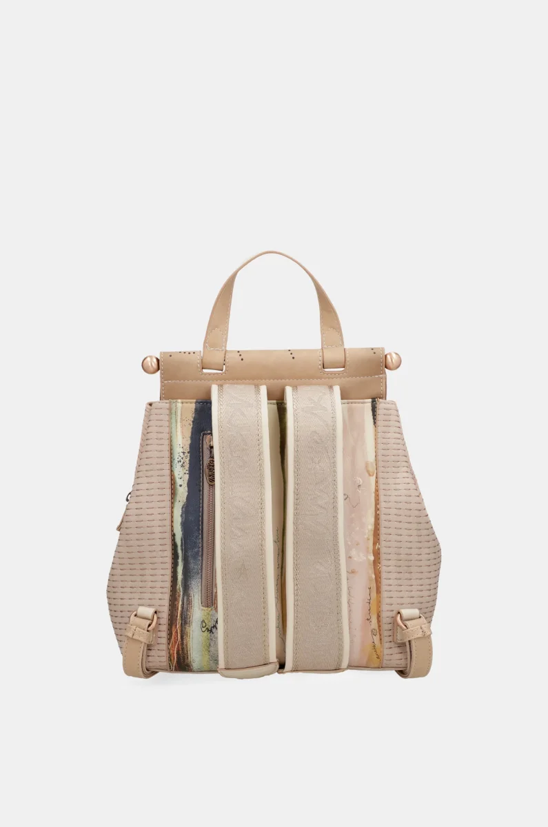 Mochila con solapa Nude Studio - Imagen 4