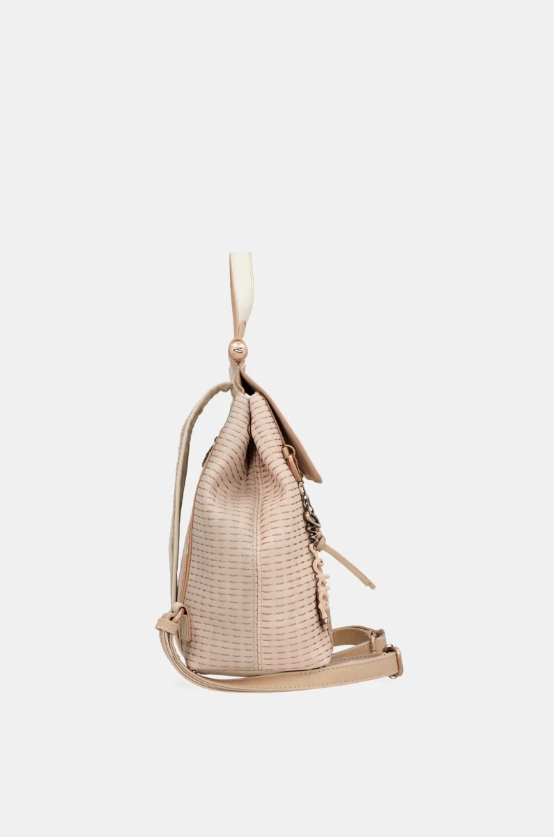 Mochila con solapa Nude Studio - Imagen 5