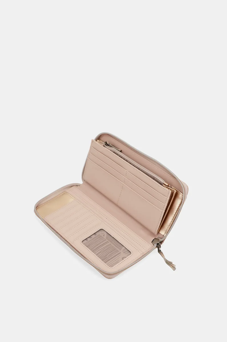 Billetero RFID extra grande Nude Studio - Imagen 6