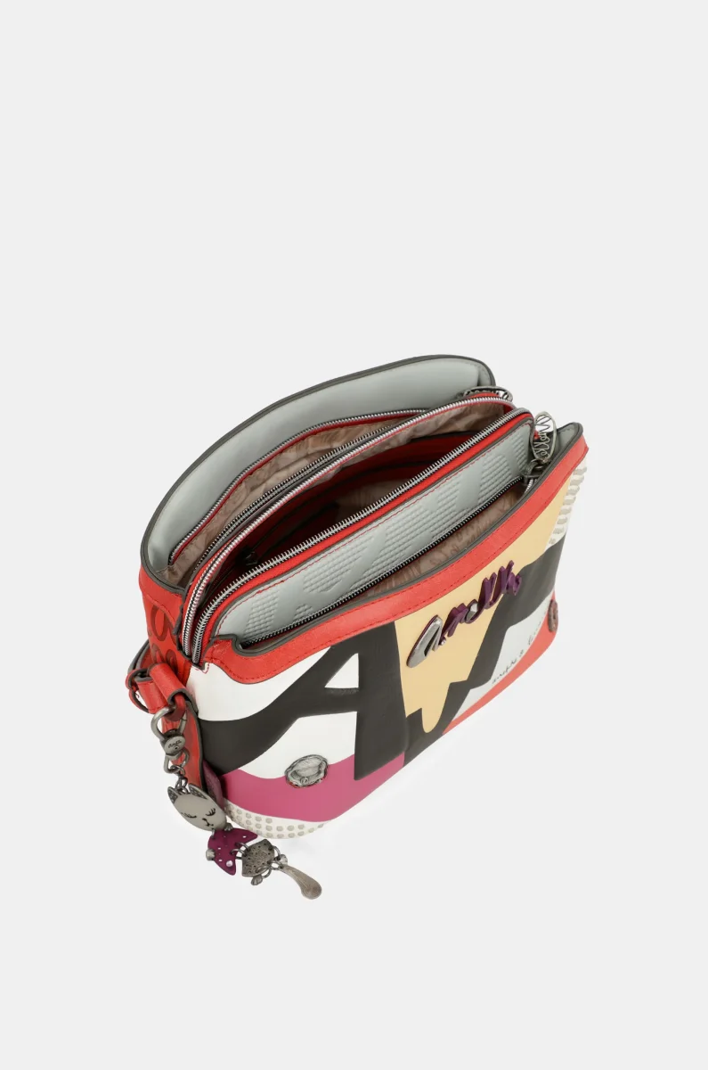 Bandolera mediana Fashion - Imagen 6