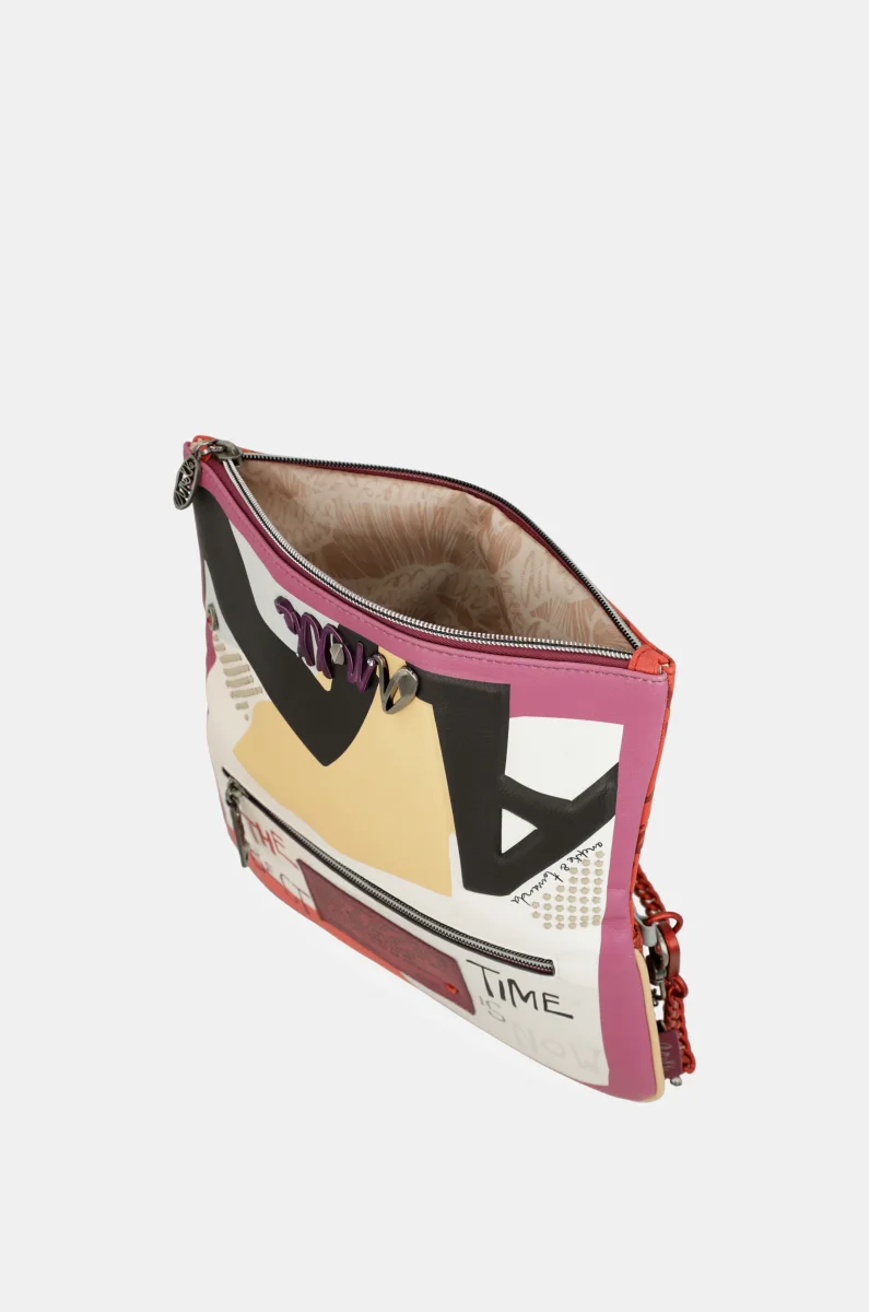 Bandolera con asa metálica Fashion - Imagen 6