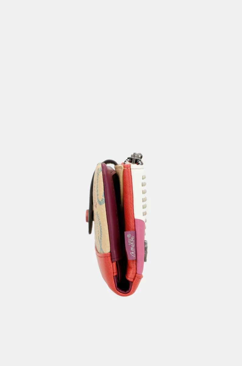 Billetero RFID grande flexible Fashion - Imagen 5