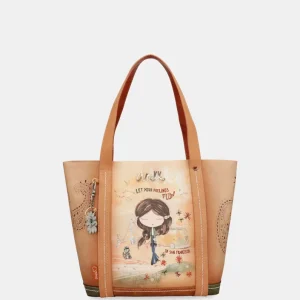 Shopping Peace & Love Camel