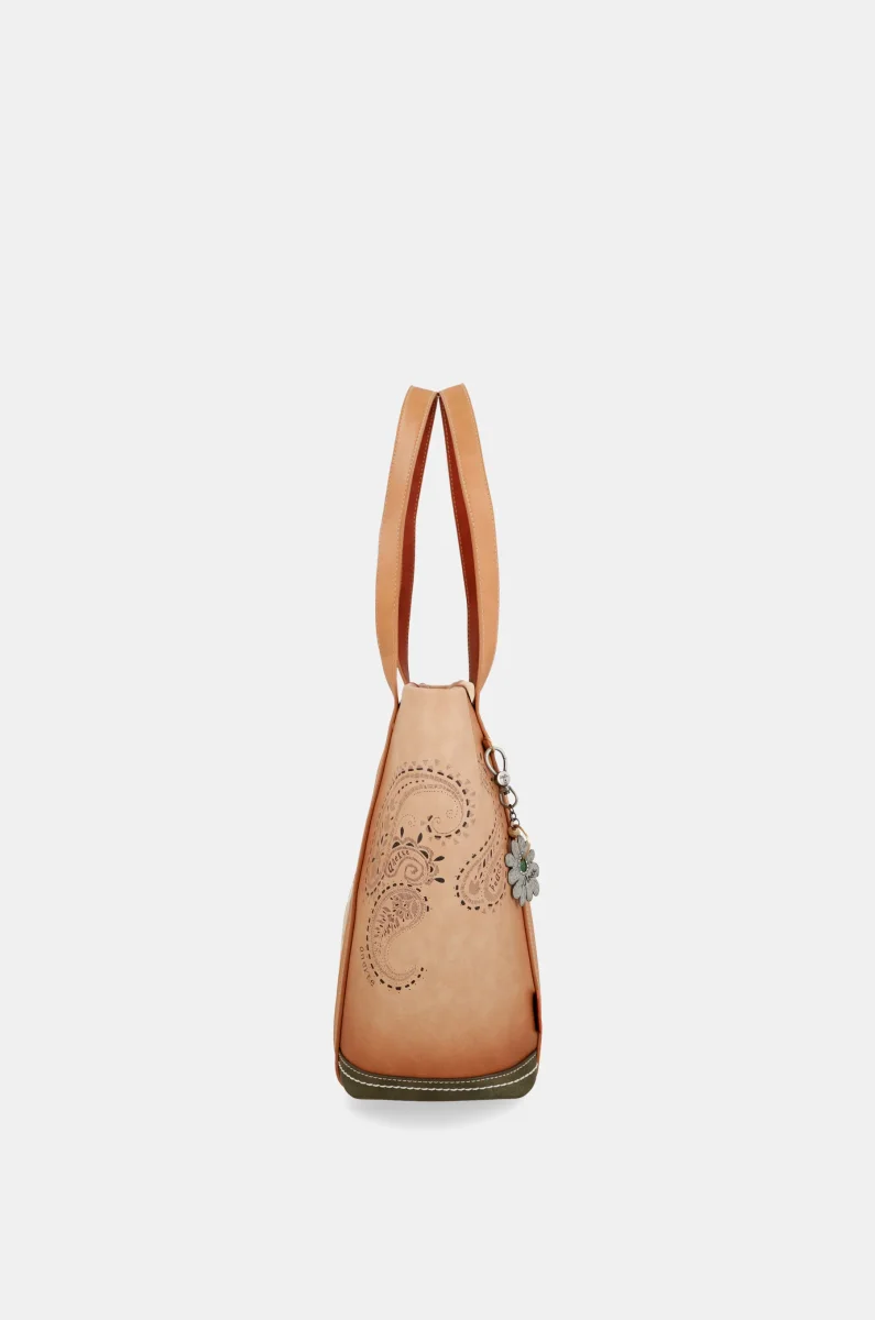 Shopping Peace & Love Camel - Imagen 5