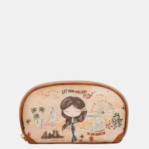 Portatodo RFID Peace & Love camel